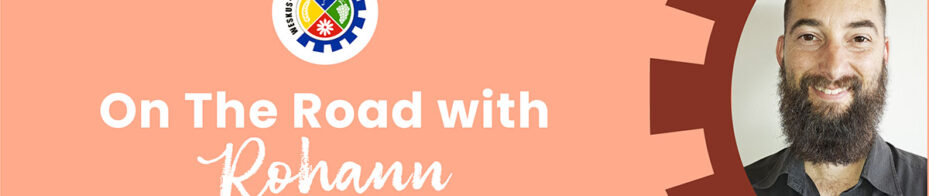 Rohann Stander, Senior Manager: Roads