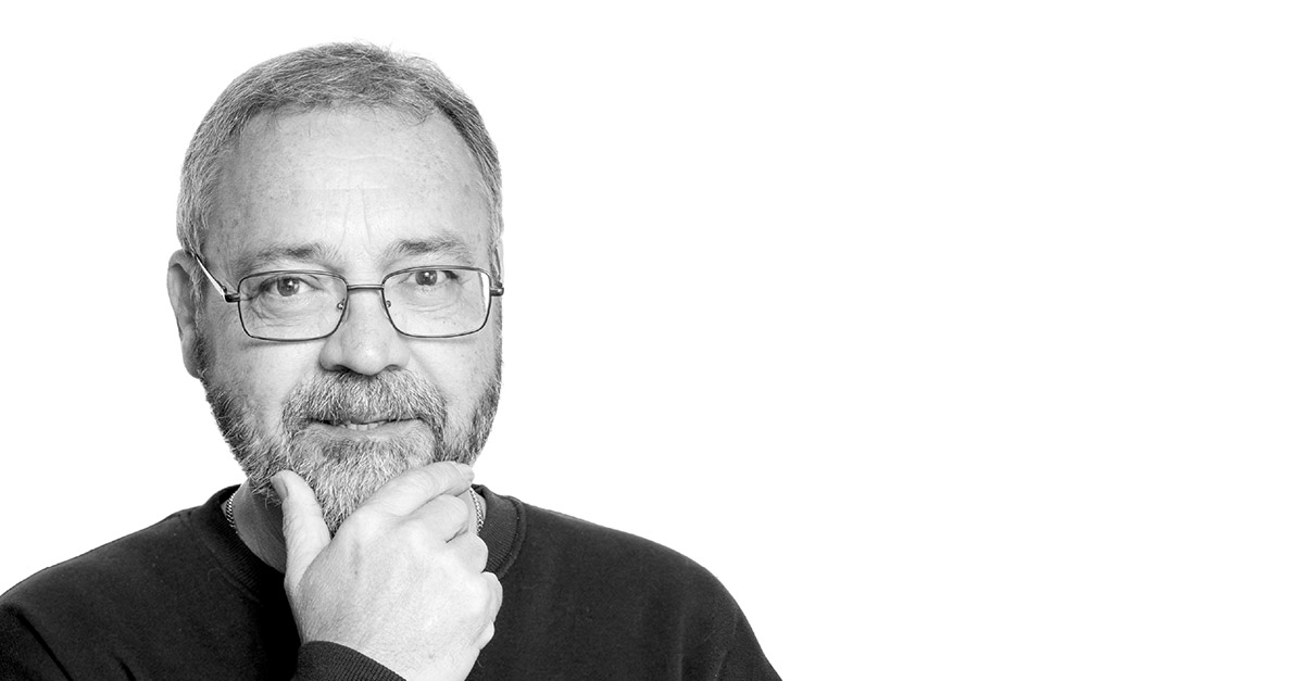 Gary Hendrickse CEO Sherpa